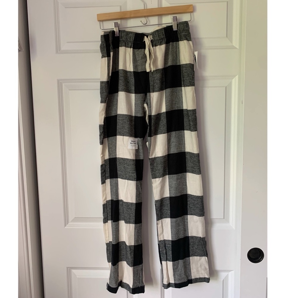 Old Navy Plaid Pajama Pants